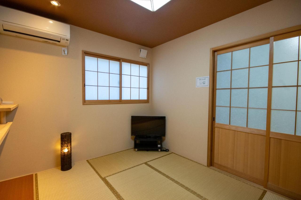 Rokuhara Inn Киото Экстерьер фото