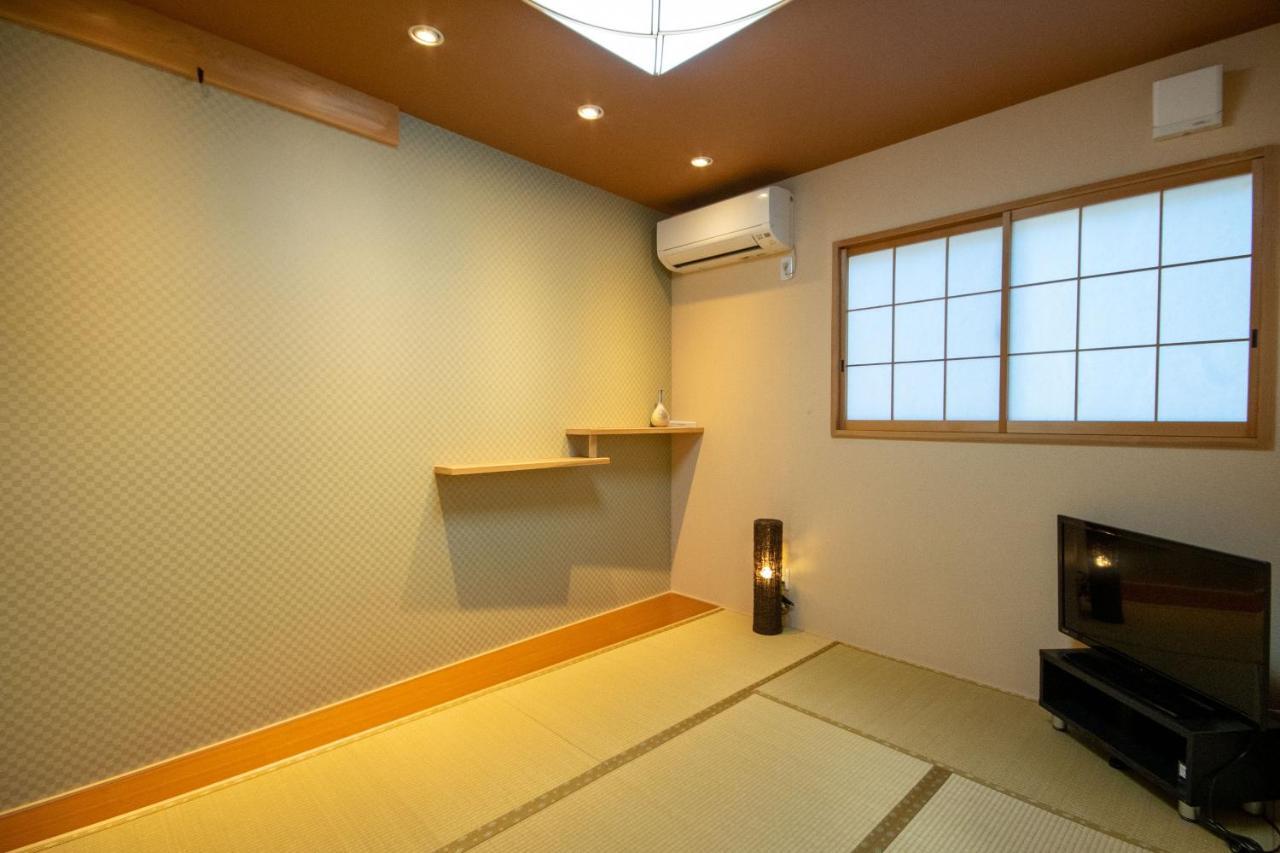 Rokuhara Inn Киото Экстерьер фото