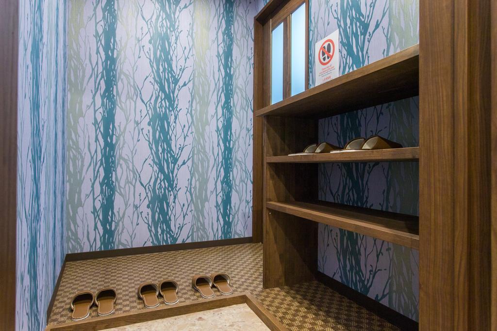 Rokuhara Inn Киото Экстерьер фото