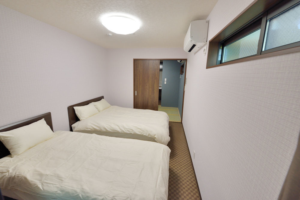 Rokuhara Inn Киото Экстерьер фото