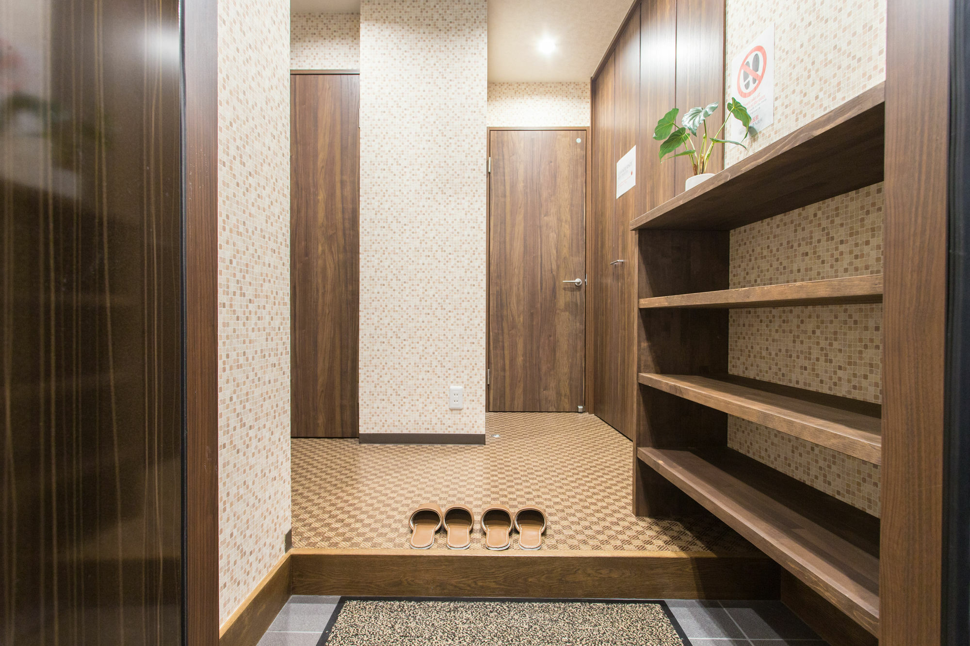 Rokuhara Inn Киото Экстерьер фото